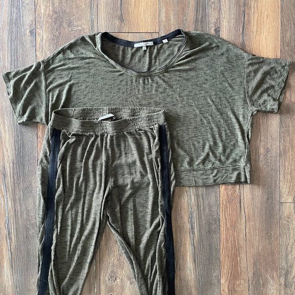 Bella Luxx Los Angeles Loungewear Set - Picture 1 of 10